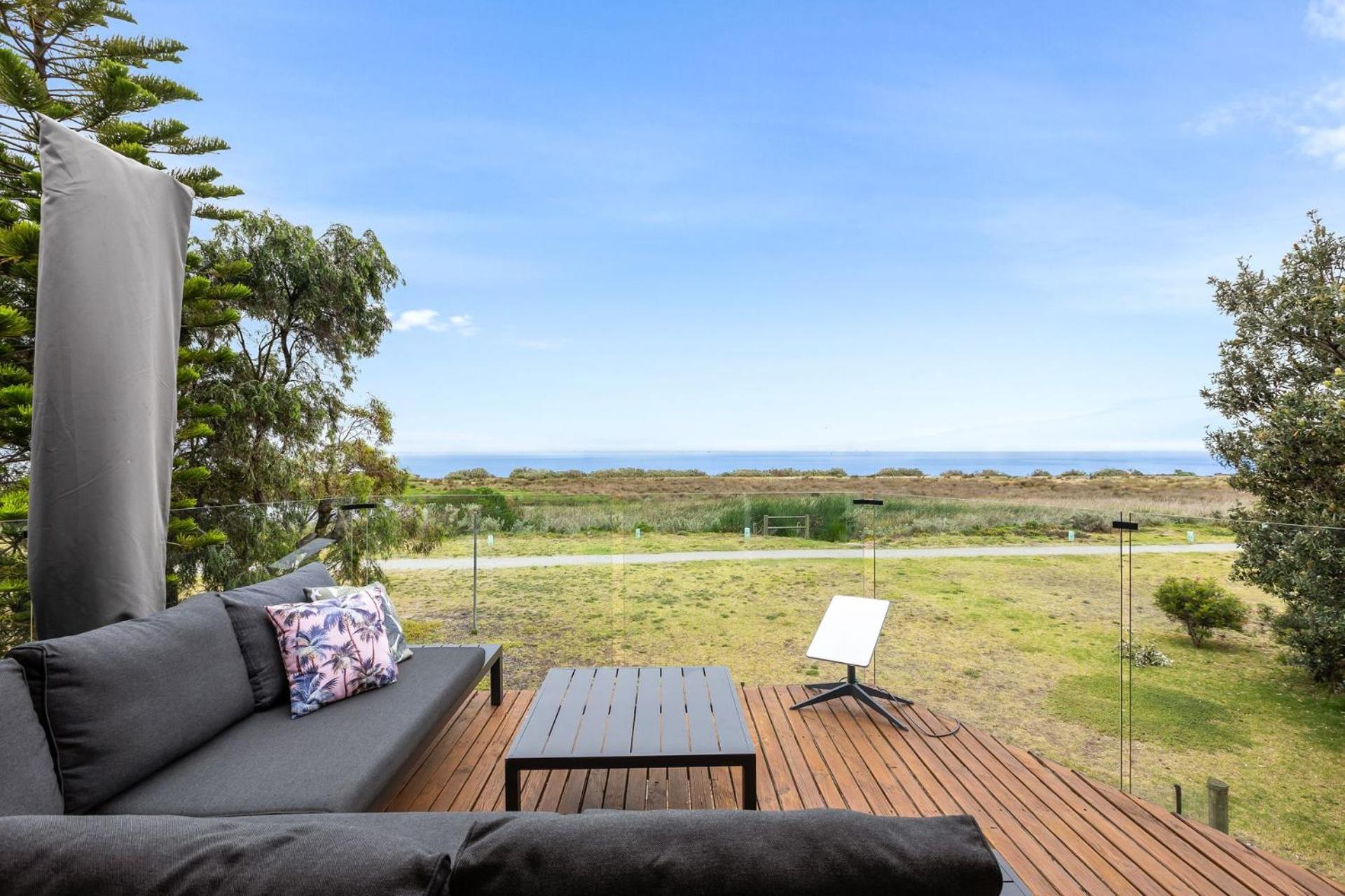 Seatheview Villa พอร์ทาร์ลิงตัน ภายนอก รูปภาพ